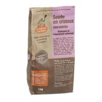 La Droguerie Écologique Kristal soda - 1kg - thumbnail