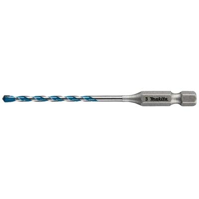 Makita Accessoires Multiboor 3x90mm - E-14934 - E-14934 - thumbnail