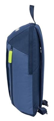 Gymtas Munich Blue indigo Blauw 22 x 39 x 10 cm Mini Gymtas Munich Blue indigo Blauw 22 x 39 x 10 cm Mini
