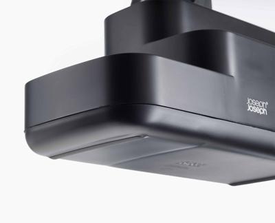 Joseph Joseph EasyStore Badkamerorganizer Mat Zwart