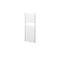 Plieger Florian Nxt M designradiator enkel horizontaal met middenaansluiting 722x500mm 391W wit 7255161 - thumbnail