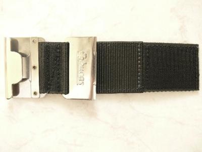 Bucas Click&apos;n Go Extender strap zwart