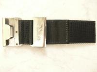 Bucas Click&apos;n Go Extender strap zwart - thumbnail