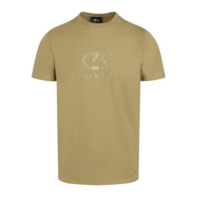 Cruyff Classic T-Shirt Beige Cruyff Classic T-Shirt Beige