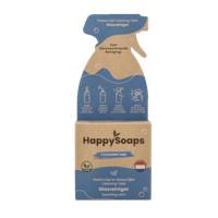 Happysoaps Cleaning tabs glasreiniger sparkling mint 3 Stuks - thumbnail