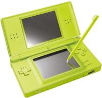 Nintendo DS Lite (Lime Green) - thumbnail
