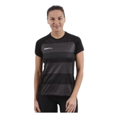 Craft 1905569 Progress Graphic Jersey W - Black (ton in ton) - M