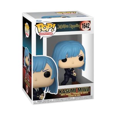 Jujutsu Kaisen Funko Pop Vinyl: Miwa Kasumi