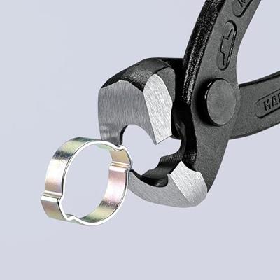 Knipex 10 98 I220 Oorklemtang 220 mm 1 stuk(s)