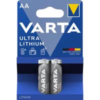 Varta Lithium AAA 1,5 volt blis4 3015410 - thumbnail