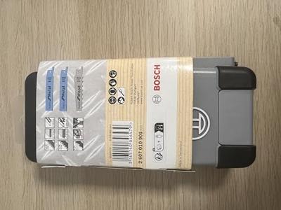 Bosch Accessoires 15-delige set reciprozaagbladen Hout / metaal in ToughBox - 2607010901 - thumbnail