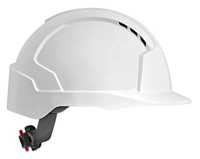 JSP Veiligheidshelm | wit | ABS | EN 397 | 1 stuk - AJB170-000-100 AJB170-000-100
