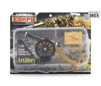 Kanon met balletjes - thumbnail