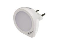 Brennenstuhl NL 01 QD 1173190010 Nachtlamp Rond LED Wit - thumbnail