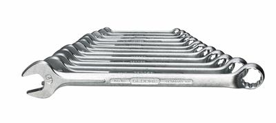Gedore 6012840 6012840 Ring-steeksleutelset 12-delig Sleutelbreedte (metrisch) 6 - 19 mm