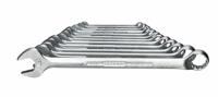 Gedore 6012840 6012840 Ring-steeksleutelset 12-delig Sleutelbreedte (metrisch) 6 - 19 mm - thumbnail