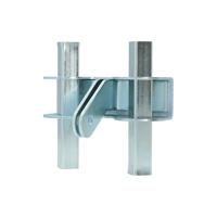 Fietsdrager Twinny Load Geleidebus Vario 50-150 - thumbnail