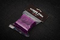Tuner Fish Cymbal Felts Purple 10-pack - thumbnail
