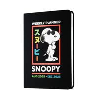 Snoopy Pocket Schoolagenda 2025 - 2026 - thumbnail