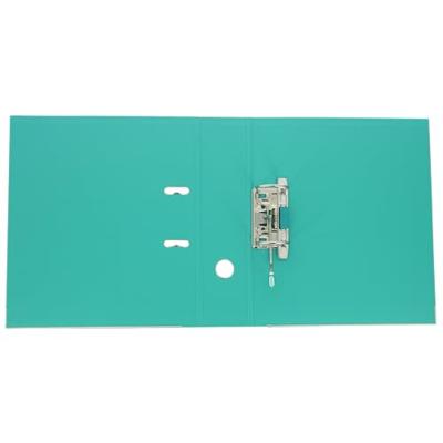 Ordner Elba Smart Pro+ A4 80mm PP turquoise | 10 stuks