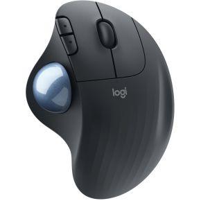 Muis Logitech Ergo M575 Grijs Grafiet 2000 DPI