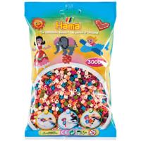 Hama strijkkralenmix (201-58), 3000st. - thumbnail