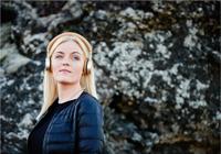 SACKit WOOFit Headset Hoofdband 3,5mm-connector USB Type-A Bluetooth Goud - thumbnail