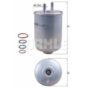 Brandstoffilter KL48516D