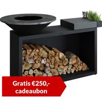 OFYR Island Black 85 Ceramic Dark Grey - thumbnail