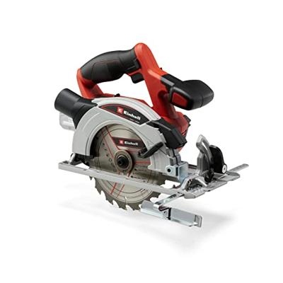 Einhell TE-CS 18/165-1 Li Solo - Accu Handcirkelzaag | 18V | 165 mm | Zonder accu en lader - 4331207 - thumbnail