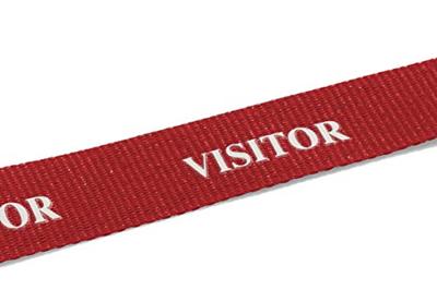Durable 823803 Textielband (l x b) 440 mm x 20 mm 10 stuk(s)
