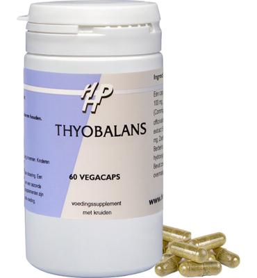 Holisan Thyobalans Capsules