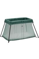 Campingbed Light BABYBJORN donkergroen - thumbnail