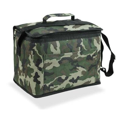 Koeltas Hidalgo Camouflage Met handvat 10 L 28 x 22 x 16 cm