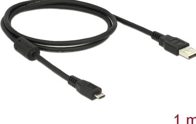 DeLOCK USB-A 2.0 > USB Micro-B kabel