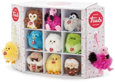 Trudi small charms display: 60 pcs (empty) (90966)