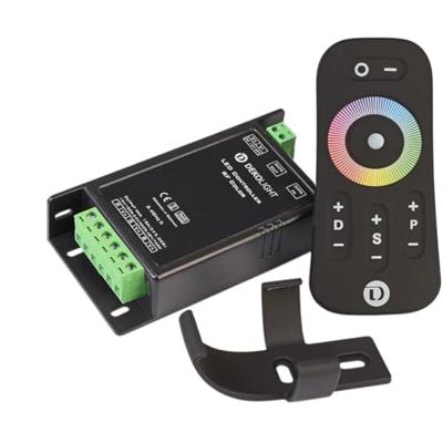 Deko Light RF Color Remote LED-driver Constante spanning 720 W 15 A 12 - 48 V 1 set(s) Deko Light RF Color Remote LED-driver Constante spanning 720 W 15 A 12 - 48 V 1 set(s)