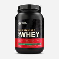 Gold Standard 100% Whey Protein | Optimum Nutrition | 899g - thumbnail