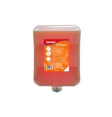 Swarfega handcleaner - orange - 4 liter - Megamax