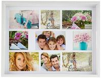 Zep foto dienblad white w006 voor 9 foto&apos;s - thumbnail