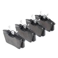 Remblokkenset, schijfrem 0252096117 - thumbnail