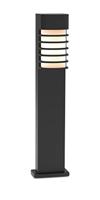 Lutec TuinlampFulton zwart - 7207601012 - thumbnail