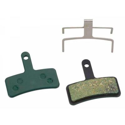 Marwi Union schijfremblokset dbp-61e e-bike organisch/kevlar