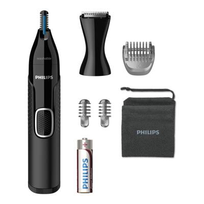 Philips NT5650/16 Neustrimmer Zwart Philips NT5650/16 Neustrimmer Zwart