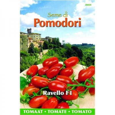 Zaden Pomodori Ravello F1 (cocktailtomaat) Buzzy - Buzzy