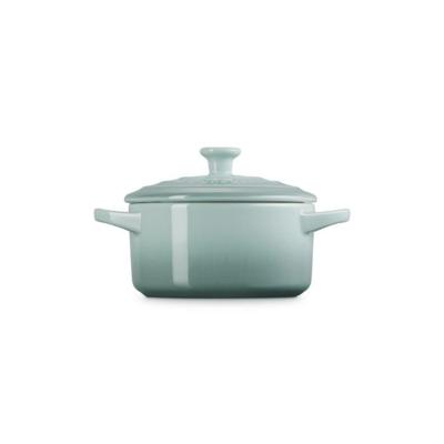 LE CREUSET - Aardewerk - Mini Braadpan 14cm Sea Salt