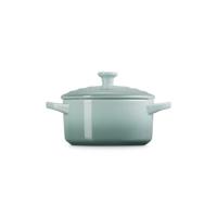 LE CREUSET - Aardewerk - Mini Braadpan 14cm Sea Salt - thumbnail