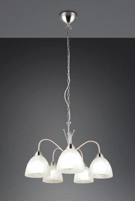 Trio 5-lichts hanglampDobby - R31055007