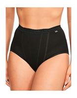 Sloggi 4-pack Control Maxi - corrigerende dames slip - Voordeelverpakking - Multipack - Aanbieding - thumbnail