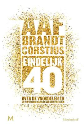 Aaf  Brandt Corstius Eindelijk 40